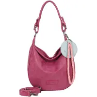 Fritzi aus Preußen sac à épaule sac à épaule bandoulière Fritzi Hobo Vintage Shoulder Bag True Berry framboise