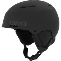 Giro - Casque de ski - Emerge Mips Mat Black - Taille 52-55 cm - Noir