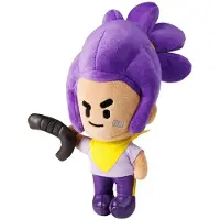 Brawl Stars Rempli 20 Cm Bleu Bleu One Size