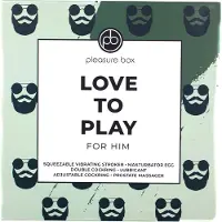 Dreamtoys Love to Play - coffret masturbateur homme - 6 pièces