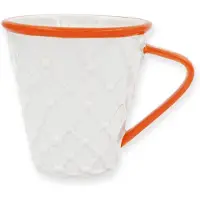Winkee Basketball Mug - Orange, Tasse, Orange