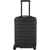 JSA Sac de voyage à roulettes S 45613 53cm noir