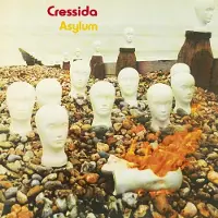 Bertus Distributie Cressida - Asylum [Vinyl] Germany - Import