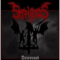 Bertus Distributie Sereignos - Deterensi [Vinyl] Colored Vinyl, Ltd Ed, Red
