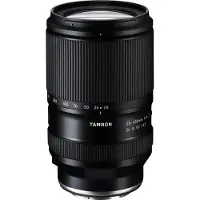 Tamron 28-300 mm f/4-7.1 Di III VC VXD Sony E