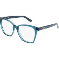 Karl Lagerfeld Lunettes de Vue - - KL6050 - Petrol (Bleu) - Monture Plastique - 54/16/140