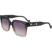 Liu Jo 771s Woman Sunglasses Gris Medium Grey/CAT2 Femme