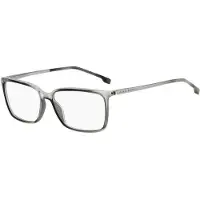 HUGO BOSS Lunettes de Vue BOSS 1185/IT 56/15/145 Grey Acetate frames MAN BOSS 1185/IT