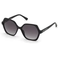 GUESS GAFAS Lunettes de Soleil GUESS GU7698 01B – Style et Protection UV