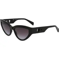 Liu jo LJ800S 001 BLACK 54/18/140 FEMALE Lunettes de soleil