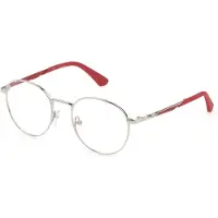 Police Vk566-490579 Junior Glasses Gris Garçon