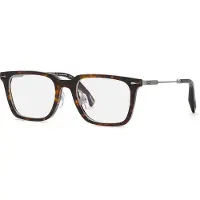 Chopard Vch346 Glasses Marron Homme