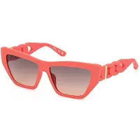GUESS lunettes de soleil en plastique multicolore GU00111 5673B