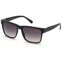 GUESS Gu00004 Sunglasses Noir 58 Homme