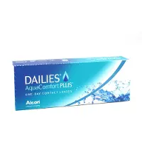 Alcon AquaComfort Plus 30 pièces (-15.00), 1 jour, Lentilles de contact, Alcon