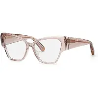 Philipp Plein Vpp100 Woman Glasses Beige Femme