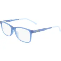 Lacoste Lunettes de Vue L3647 50/16/140 Matte blue lumi Bio injected BOY L3647