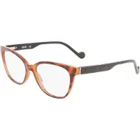 Liu Jo Lunettes de Vue LJ2758 52/16/140 Tortoise Bio injected WOMAN LJ2758