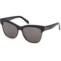 Pucci Ep0198 Woman Sunglasses Noir Femme