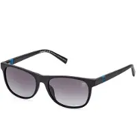 Timberland TB9327 02B MATTE BLACK 52/16/140 Lunettes de soleil
