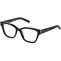 Philipp Plein Vpp034s Woman Glasses Noir Femme