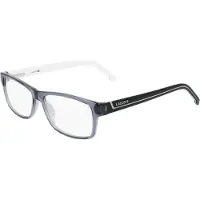 Lacoste Lunettes de Vue L2707 53/15/145 Grey Injected MAN L2707