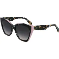Liu jo Lj784s Woman Sunglasses Noir Black 8/CAT3 Femme