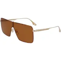 Victoria Beckham Vb238s Woman Sunglasses Doré Medium Yellow 3/CAT2 Femme