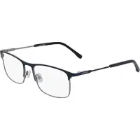 Lacoste Lunettes de Vue L2252 54/18/145 (424) matte blue/grey Metal MAN L2252