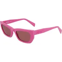 Liu jo 790s Sunglasses Rose Medium Red/CAT2