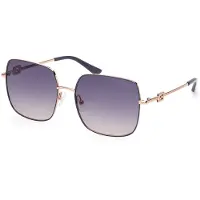 GUESS Gu7906 Woman Sunglasses Gris Femme