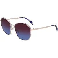 Liu jo 157s Sunglasses Doré Medium Yellow 2/CAT3