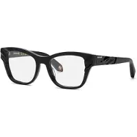 Roberto Cavalli Vrc025v Woman Glasses Noir Femme