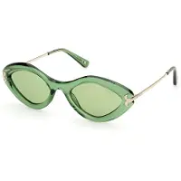 Pucci Ep0223 Woman Sunglasses Doré Femme
