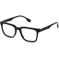 FILA Lunettes de Vue - - VFI715 - Acétate - Noir (Nero lucido) - 53/19/145