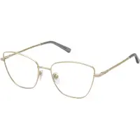 Nina Ricci Vnr391 Woman Glasses Doré Femme