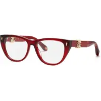 Roberto Cavalli Vrc045 Woman Glasses Rouge Femme