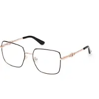 GUESS Gu2953 Woman Sunglasses Noir Homme