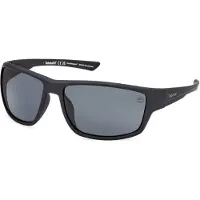 Timberland Tb00003 Polarized Sunglasses Noir Homme