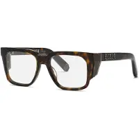 Philipp Plein Vpp141m Glasses Marron