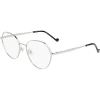 Liu Jo Lunettes de vue - - LJ2154 - Métal argenté - Femme - Pont 18 mm