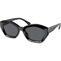 Michael Kors Lunettes de soleil 'BEL AIR' noir