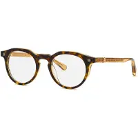 Philipp Plein Vpp060v Glasses Marron Homme