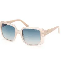 GUESS Gu00097 Woman Polarized Sunglasses Clair Femme