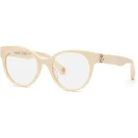 Roberto Cavalli Vrc027m Glasses Beige