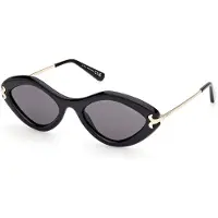 Pucci Lunettes de soleil femme EP0223 01A – Élégance moderne avec monture 54 mm