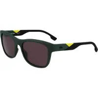 Lacoste 6043s Sunglasses Vert Dark Green/CAT3
