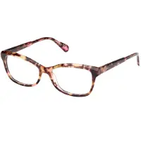 Max & Co Lunettes de Vue - - MO5127 - Coloured Havana - Acétate - 53/15/140