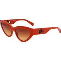 Liu jo LJ800S 223 RUST 54/18/140 FEMALE Lunettes de soleil