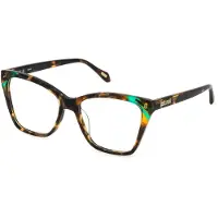 Just cavalli Vjc077 Woman Glasses Marron Femme
